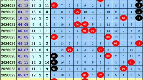 倪克斯双色球025期号预测：专家精选推荐质合分析定胆号码