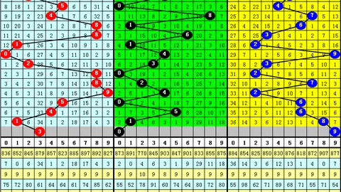 大乐透260233期专家质合分析及前区十码推荐